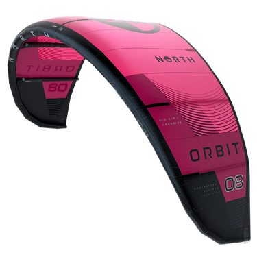 North Orbit 2024 rubine red